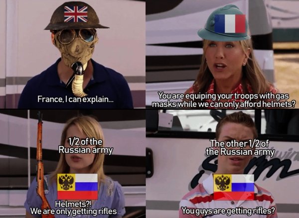 History Memes (30 pics)