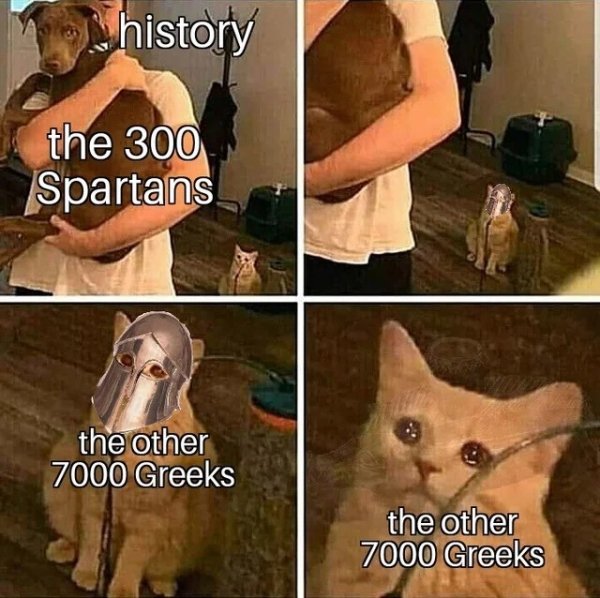 History Memes (30 pics)