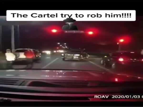 Quick Thinking! I Would've Panicked
