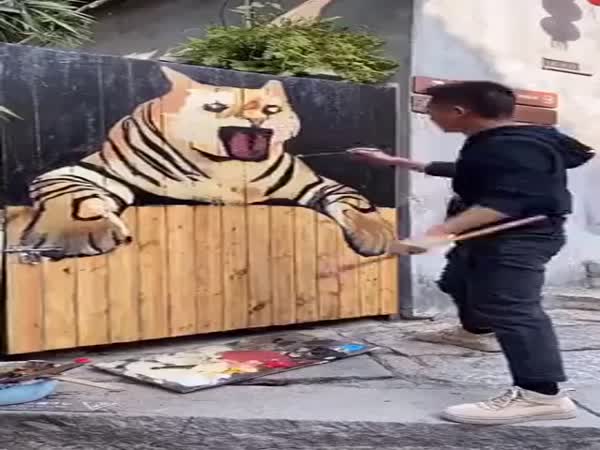 This Art Looks Amazing