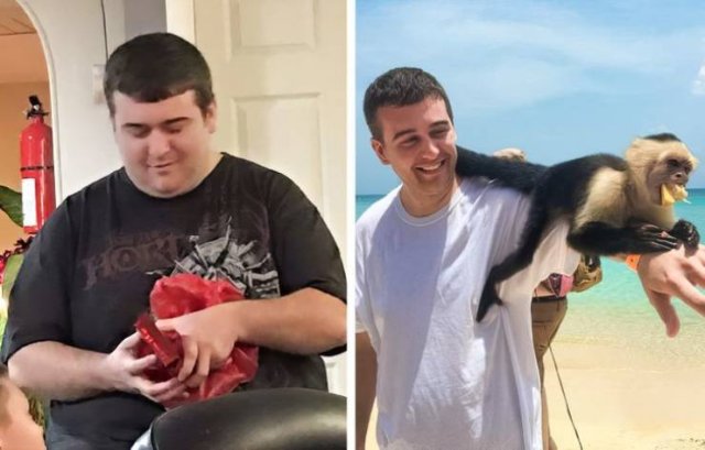 Amazing Weight Loss (50 pics)