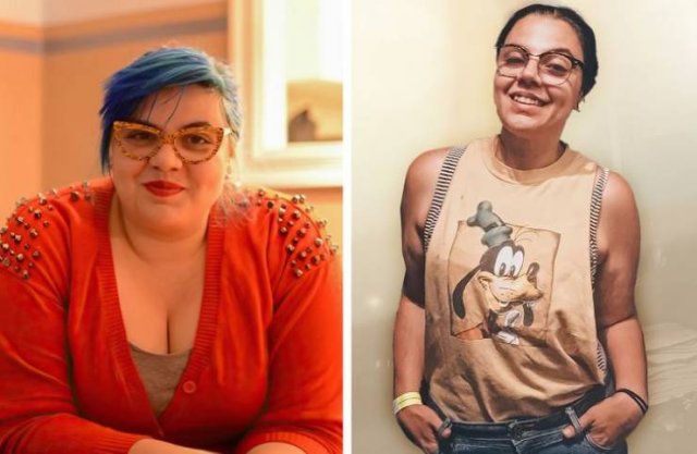 Amazing Weight Loss (50 pics)