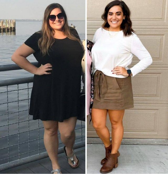 Amazing Weight Loss (50 pics)