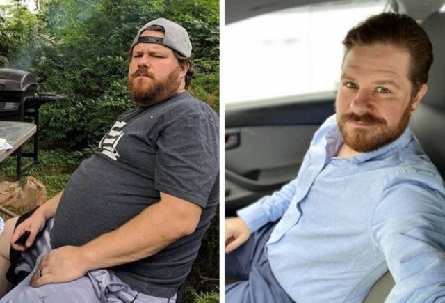 Amazing Weight Loss (50 pics)
