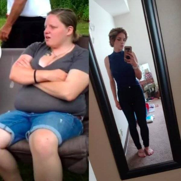 Amazing Weight Loss (50 pics)