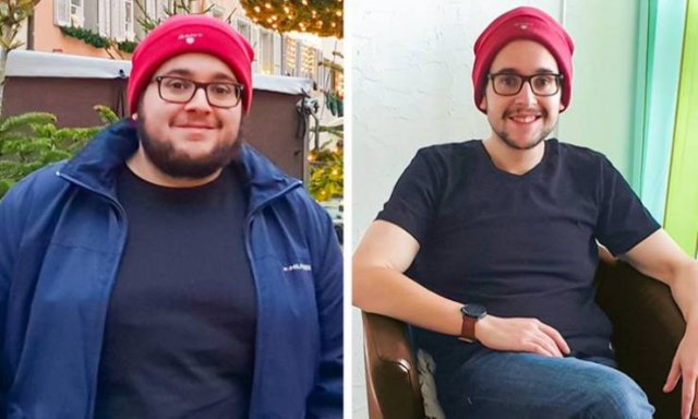 Amazing Weight Loss (50 pics)