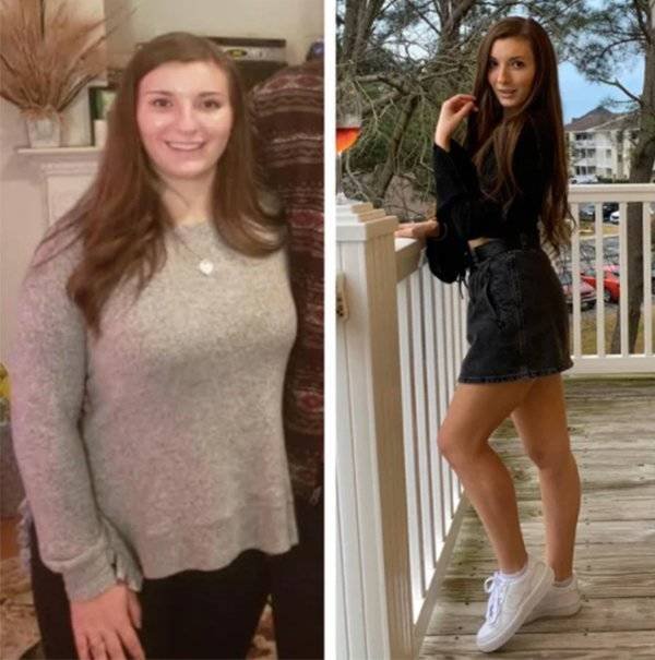Amazing Weight Loss (50 pics)