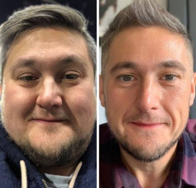 Amazing Weight Loss (50 pics)