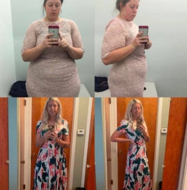 Amazing Weight Loss (50 pics)
