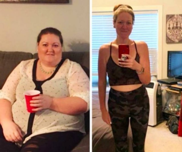 Amazing Weight Loss (50 pics)