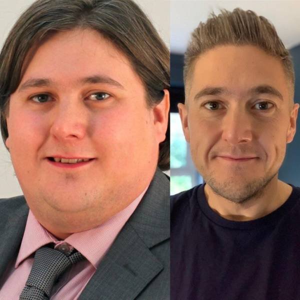 Amazing Weight Loss (50 pics)