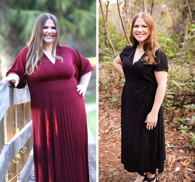Amazing Weight Loss (50 pics)