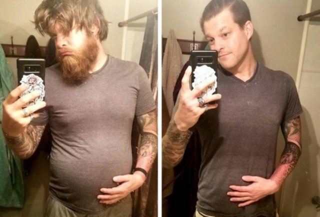 Amazing Weight Loss (50 pics)