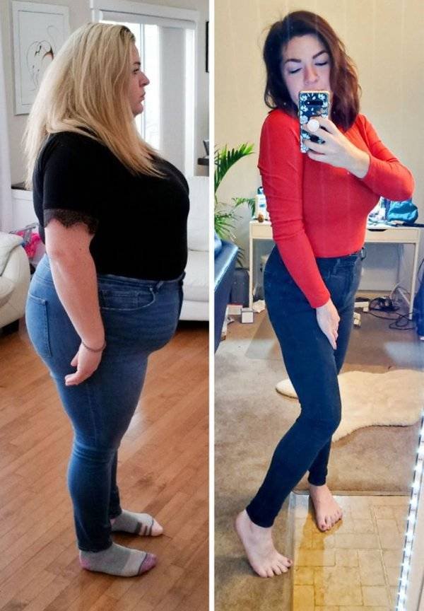 Amazing Weight Loss (50 pics)