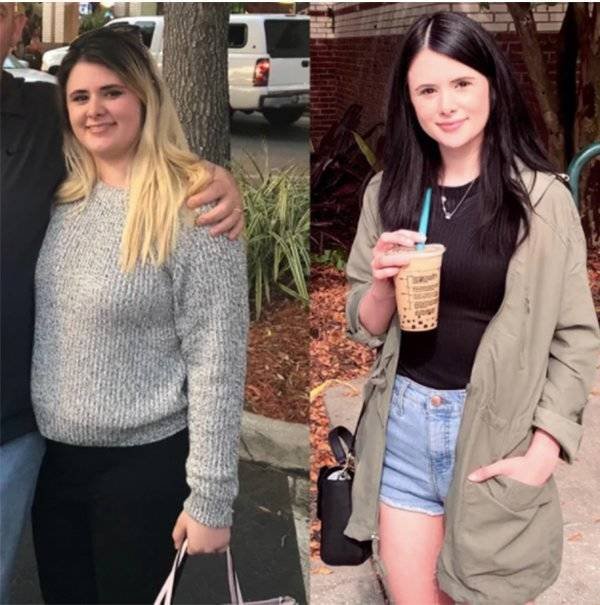 Amazing Weight Loss (50 pics)