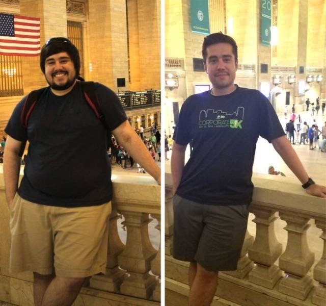 Amazing Weight Loss (50 pics)