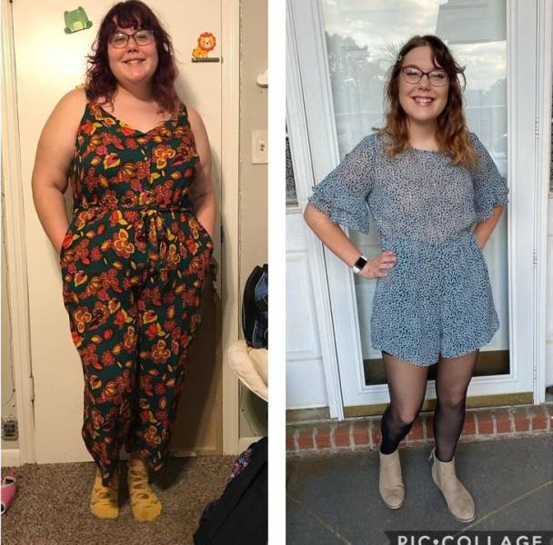 Amazing Weight Loss (50 pics)