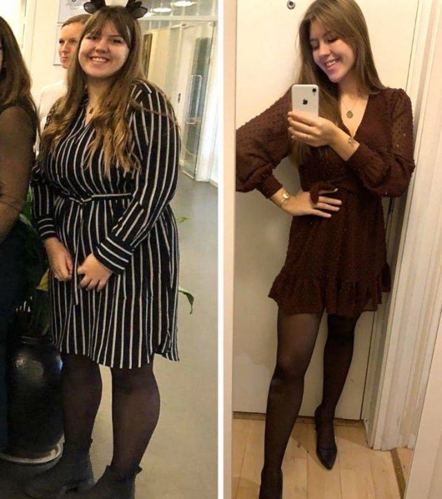 Amazing Weight Loss (50 pics)