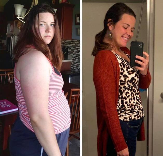People Tell About Their New Year's Resolutions (21 pics)
