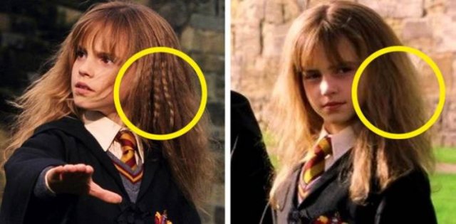 'Harry Potter': Movie Mistakes (18 pics)