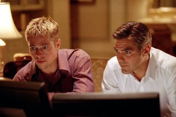 'Ocean’s Eleven' Facts (20 pics)
