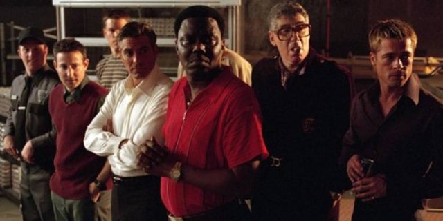 'Ocean’s Eleven' Facts (20 pics)