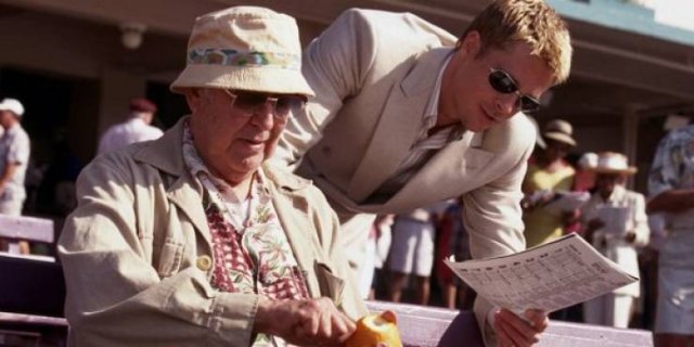 'Ocean’s Eleven' Facts (20 pics)