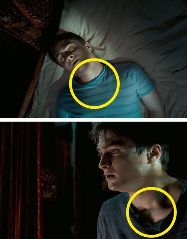 'Harry Potter': Movie Mistakes (18 pics)