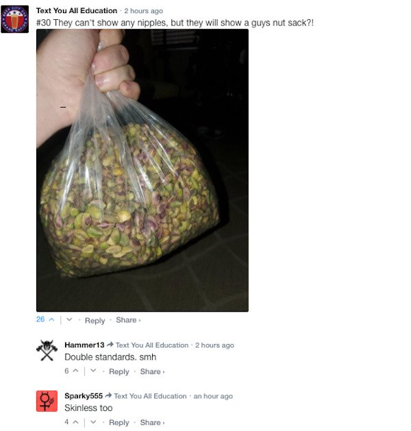 Sarcastic Comments (51 pics)