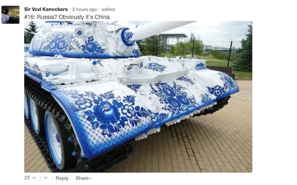 Sarcastic Comments (51 pics)
