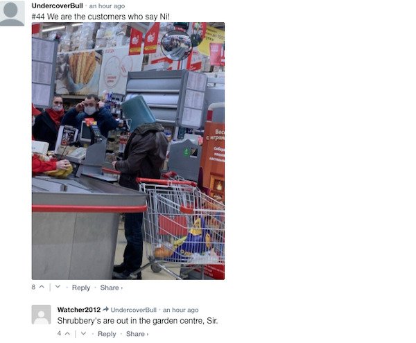Sarcastic Comments (51 pics)