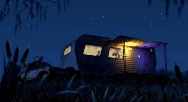 You May Find 'Pizza Planet' Trucks In Almost Every 'Pixar' Movies (22 pics) You May Find 'Pizza Planet' Trucks In Almost Every 'Pixar' Movies (22 pics)
