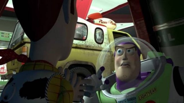 You May Find 'Pizza Planet' Trucks In Almost Every 'Pixar' Movies (22 pics) You May Find 'Pizza Planet' Trucks In Almost Every 'Pixar' Movies (22 pics)