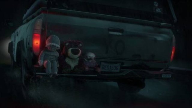 You May Find 'Pizza Planet' Trucks In Almost Every 'Pixar' Movies (22 pics) You May Find 'Pizza Planet' Trucks In Almost Every 'Pixar' Movies (22 pics)