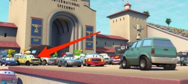 You May Find 'Pizza Planet' Trucks In Almost Every 'Pixar' Movies (22 pics) You May Find 'Pizza Planet' Trucks In Almost Every 'Pixar' Movies (22 pics)