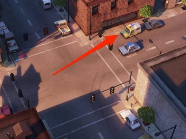 You May Find 'Pizza Planet' Trucks In Almost Every 'Pixar' Movies (22 pics) You May Find 'Pizza Planet' Trucks In Almost Every 'Pixar' Movies (22 pics)
