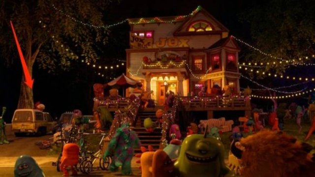 You May Find 'Pizza Planet' Trucks In Almost Every 'Pixar' Movies (22 pics) You May Find 'Pizza Planet' Trucks In Almost Every 'Pixar' Movies (22 pics)