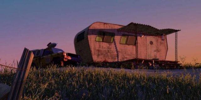 You May Find 'Pizza Planet' Trucks In Almost Every 'Pixar' Movies (22 pics) You May Find 'Pizza Planet' Trucks In Almost Every 'Pixar' Movies (22 pics)