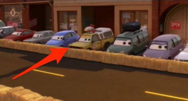 You May Find 'Pizza Planet' Trucks In Almost Every 'Pixar' Movies (22 pics) You May Find 'Pizza Planet' Trucks In Almost Every 'Pixar' Movies (22 pics)