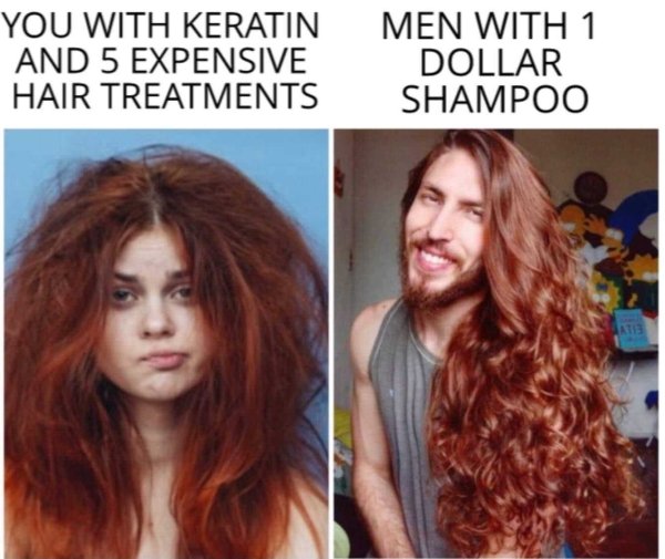 The Difference Between Men And Women (27 pics)