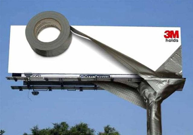 Unusual Billboard Designs (50 pics)