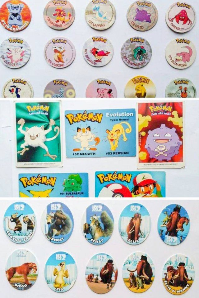 Time For Nostalgia: 2000's (12 pics)