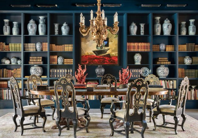 Joe Rogan's Mansion In Texas (18 pics)