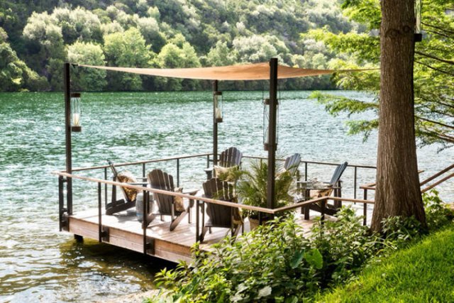 Joe Rogan's Mansion In Texas (18 pics)