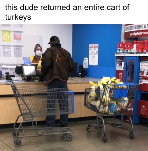 Walmart Visitors (23 pics)