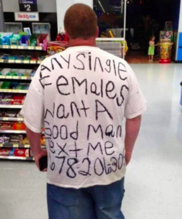 Walmart Visitors (23 pics)