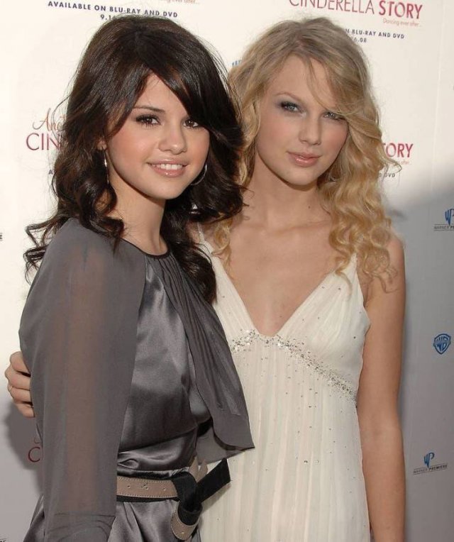 Celebrity Friendship: Then And Now (46 pics) Celebrity Friendship: Then And Now (46 pics)