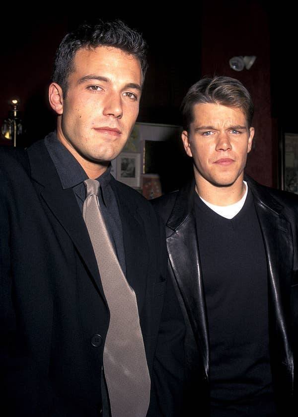 Celebrity Friendship: Then And Now (46 pics) Celebrity Friendship: Then And Now (46 pics)