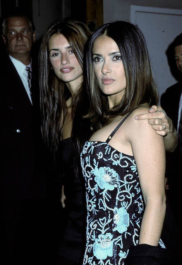 Celebrity Friendship: Then And Now (46 pics) Celebrity Friendship: Then And Now (46 pics)