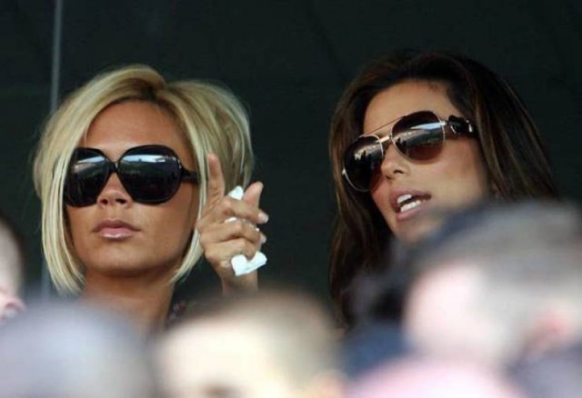 Celebrity Friendship: Then And Now (46 pics) Celebrity Friendship: Then And Now (46 pics)